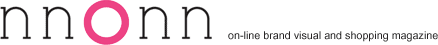 nnOnn on-line brand visual and shopping magazine